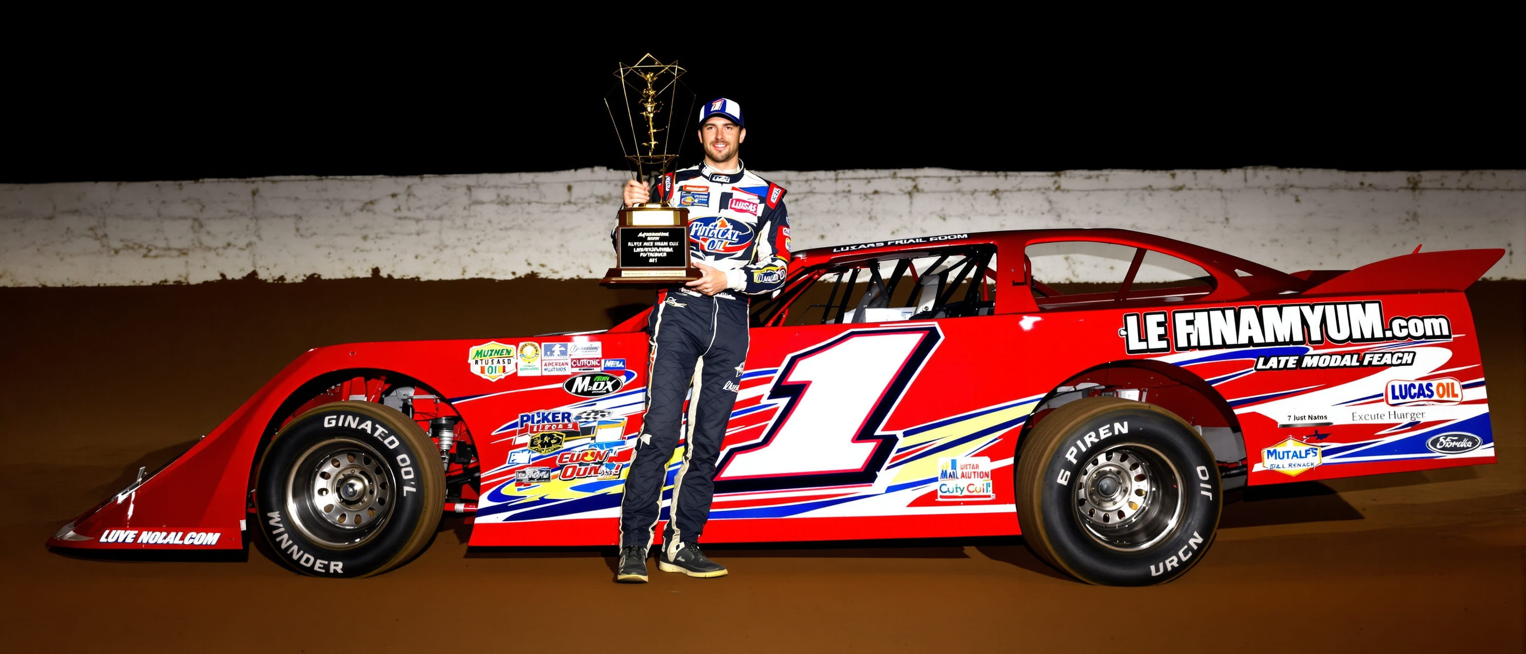 Dunn Benson Motorsports Champion