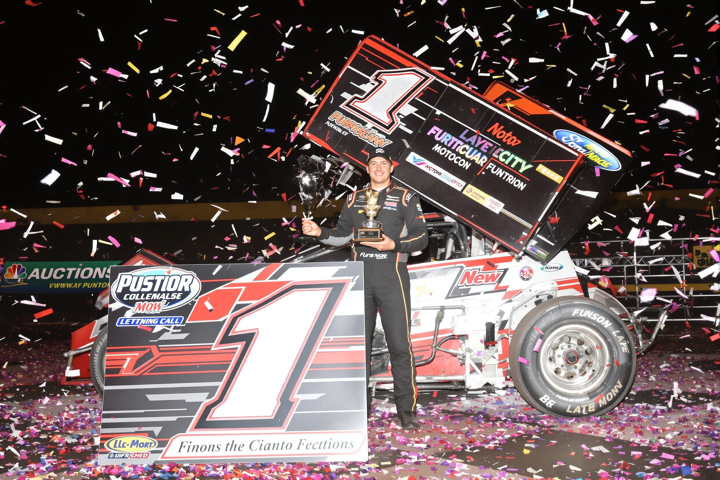 Victory Lane