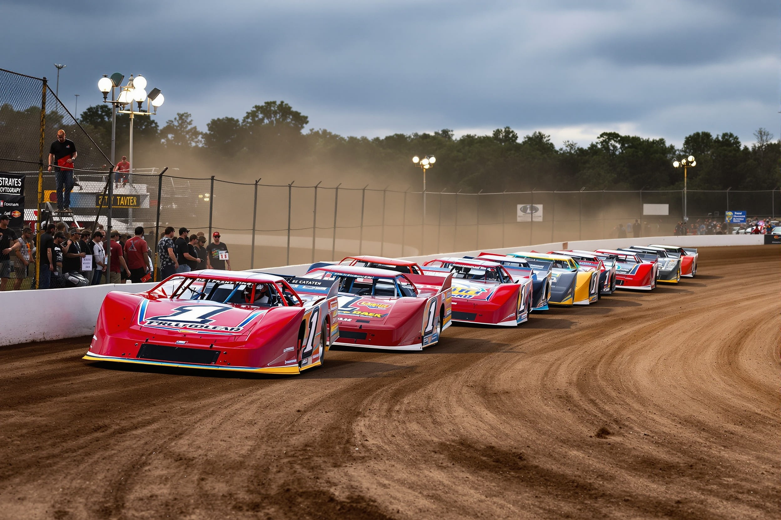 Starting Grid