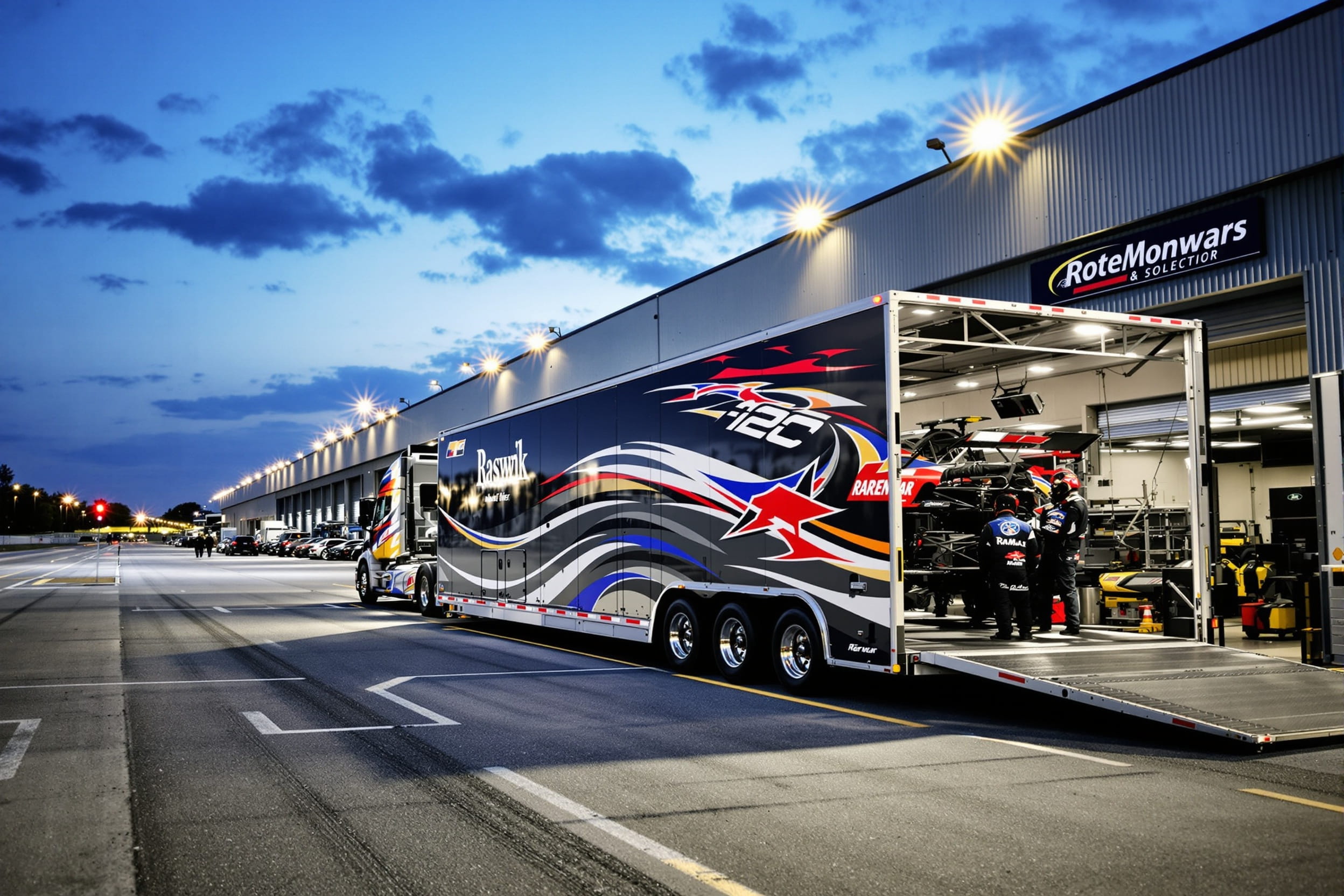 Team Hauler