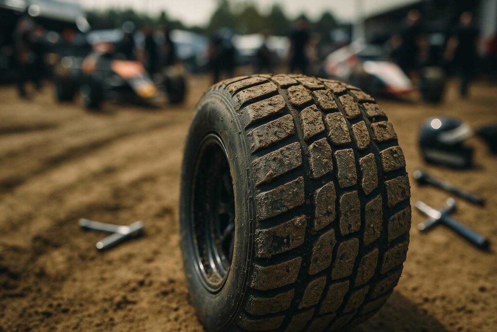 Building Winning Partnerships in Dirt Track Racing Sponsorships